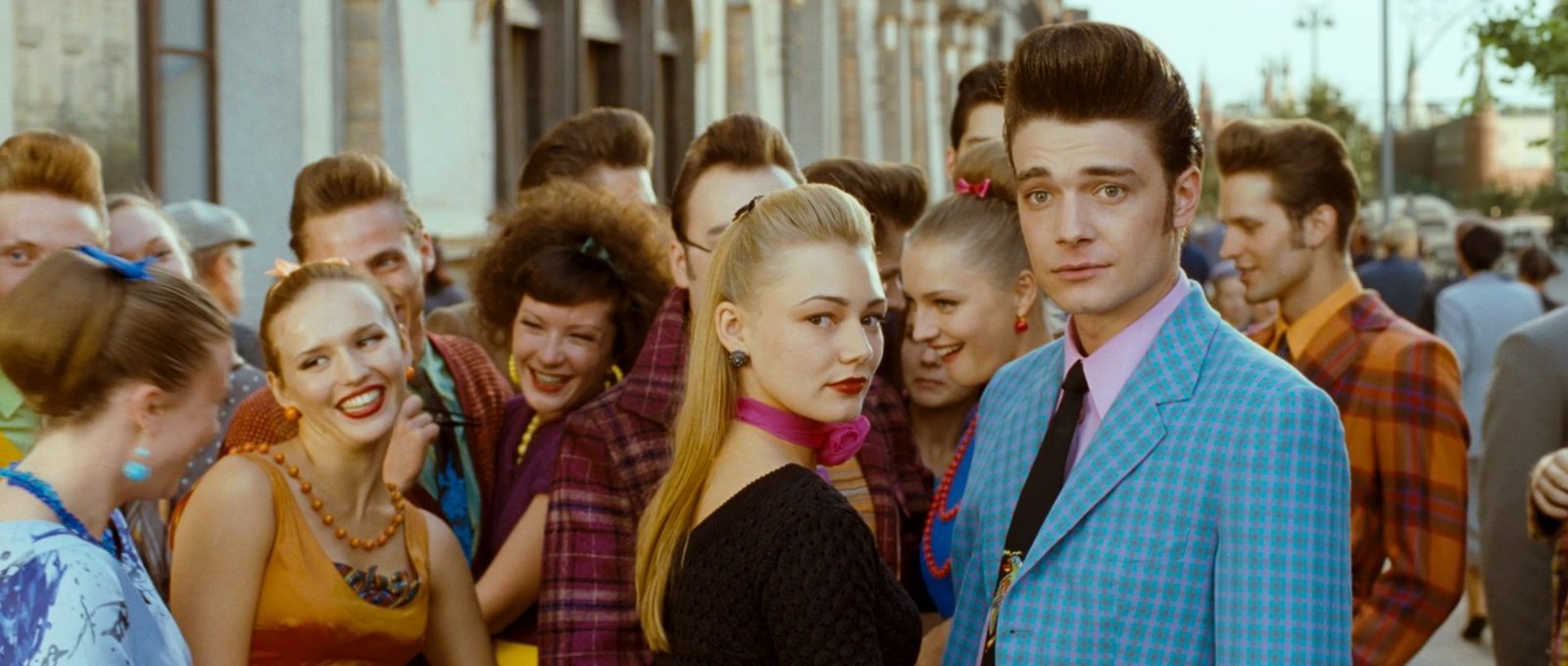 В прокат впервые выйдет режиссерская версия мюзикла Валерия Тодоровского «Стиляги» В прокат впервые выйдет режиссерская версия мюзикла Валерия Тодоровского «Стиляги»