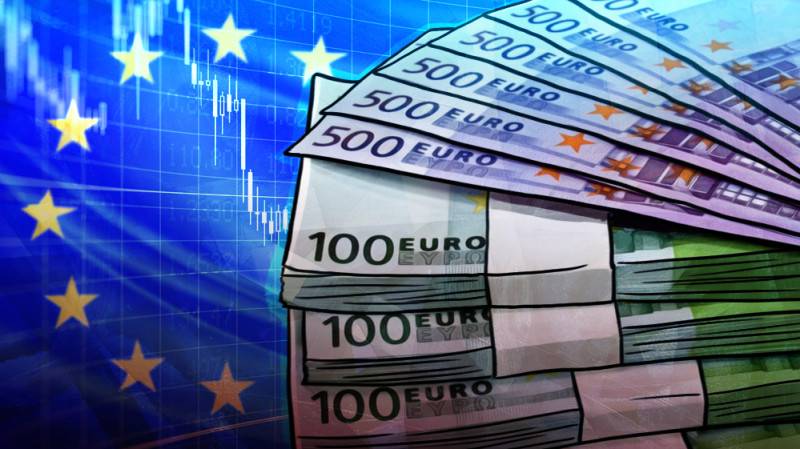 Биржевой курс евро превысил 86 рублей впервые с 21 сентября Экономика