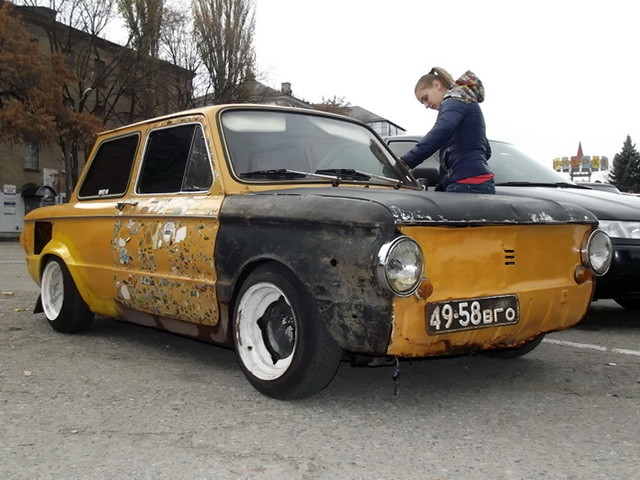 Автомобильные фотоприколы авто, прикол