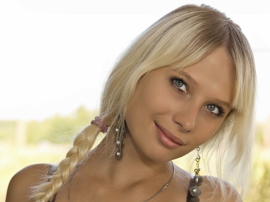 Загадочные блондинки. Всё о них, кроме анекдотов