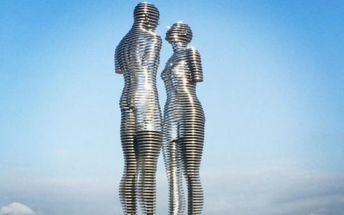 Впечатляющие городские скульптуры, от которых не оторвать глаз городские скуль