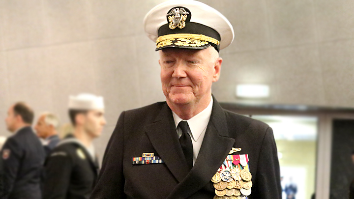 США: Хныкающий жандарм США: Хныкающий жандарм геополитика