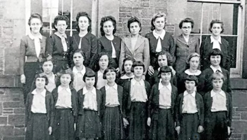 В шотландском приюте были обнаружены сотни трупов маленьких детей дети,криминал,приюты,происшествия