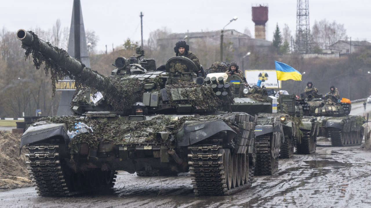 Советник главы ДНР Гагин: украинские военные начнут сокращать сами себя из-за конфликтов Армия,Украина