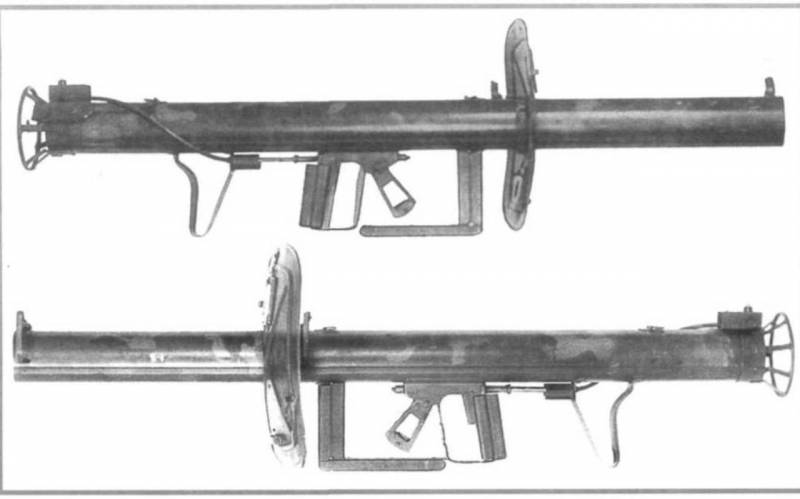 Перспективы развития ручных реактивных гранатомётов