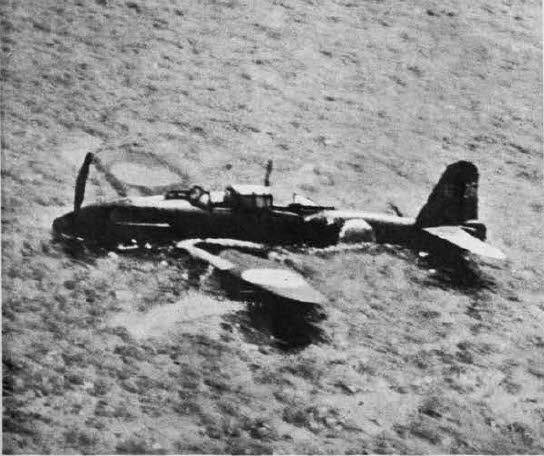 Боевые самолеты. Еще одна упавшая «Комета» Боевые самолеты. Еще одна упавшая «Комета» ввс