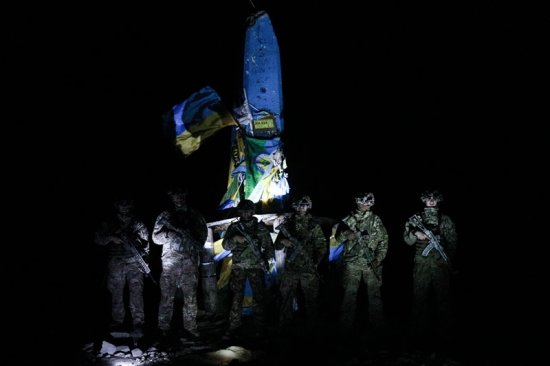 Украинские радикалы готовят крупные теракты на химзаводах Донбасса