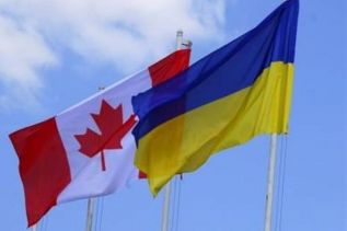 В Украину прибыла министр обороны Канады