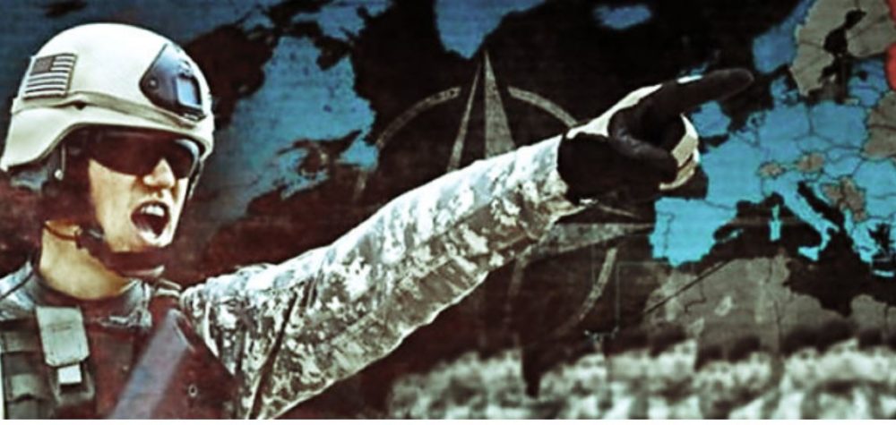 Оскал слабеющего гегемона: США готовятся к удару по России