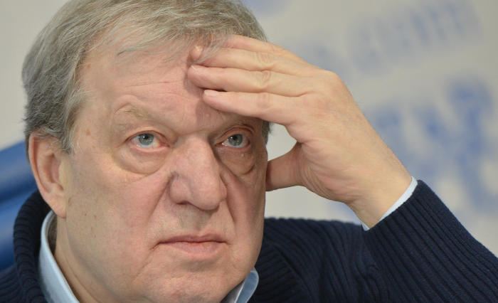 Скончался народный артист России Феликс Антипов