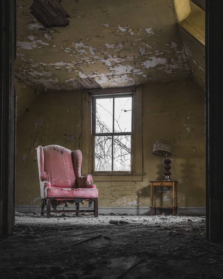 Американская готика: заброшки Вирджинии и Северной Каролины Американская готика: заброшки Вирджинии и Северной Каролины Вирджиния,мир,самостоятельные путешествия,сша