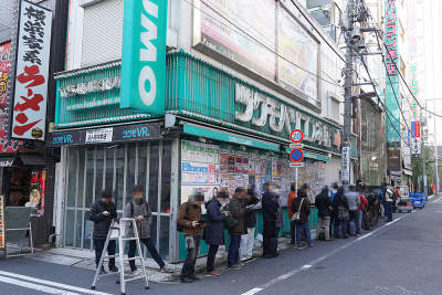Фото дня: очереди в Японии за Ryzen 9 3950X стоимостью около 0 новости,ПК,статья,технологии
