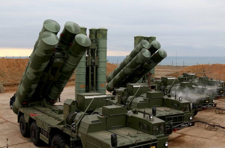 Россия захватывает оружейный рынок Ближнего Востока