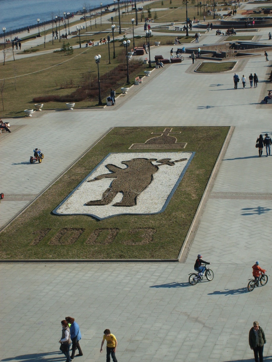 Первый опыт автотуризма. Прогулка по Ярославлю. День 1. Первый опыт автотуризма. Прогулка по Ярославлю. День 1. автотуризм,города,отдых,поездка,путешествие,Россия,туризм