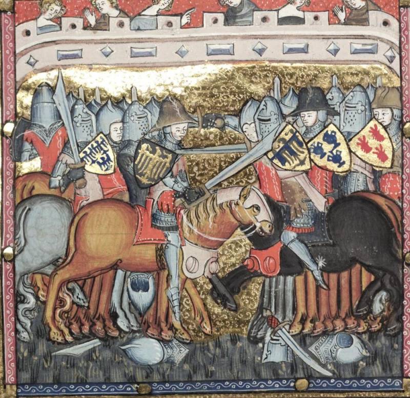 Рыцари Столетней войны: капитаны, эркоршеры и франк-аршеры Рыцари Столетней войны: капитаны, эркоршеры и франк-аршеры история