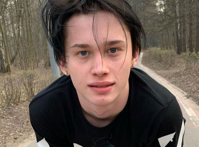 Даня Милохин – звезда ТикТока, который до 13 лет жил в детдоме