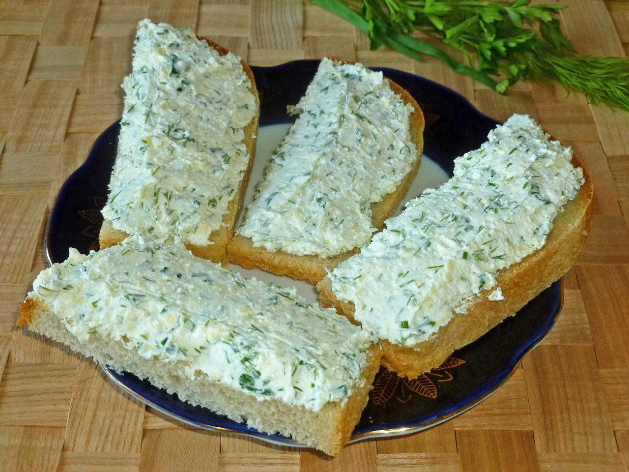 Как приготовить вкусные и полезные бутерброды