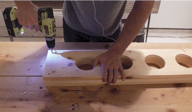 Своими руками. Вертикальная полка для цветов Своими руками. Вертикальная полка для цветов мастер класс