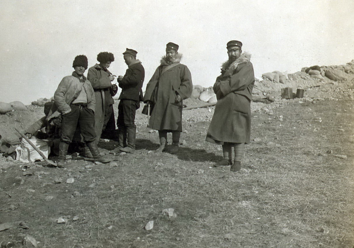 Русско-японская война в фотографиях