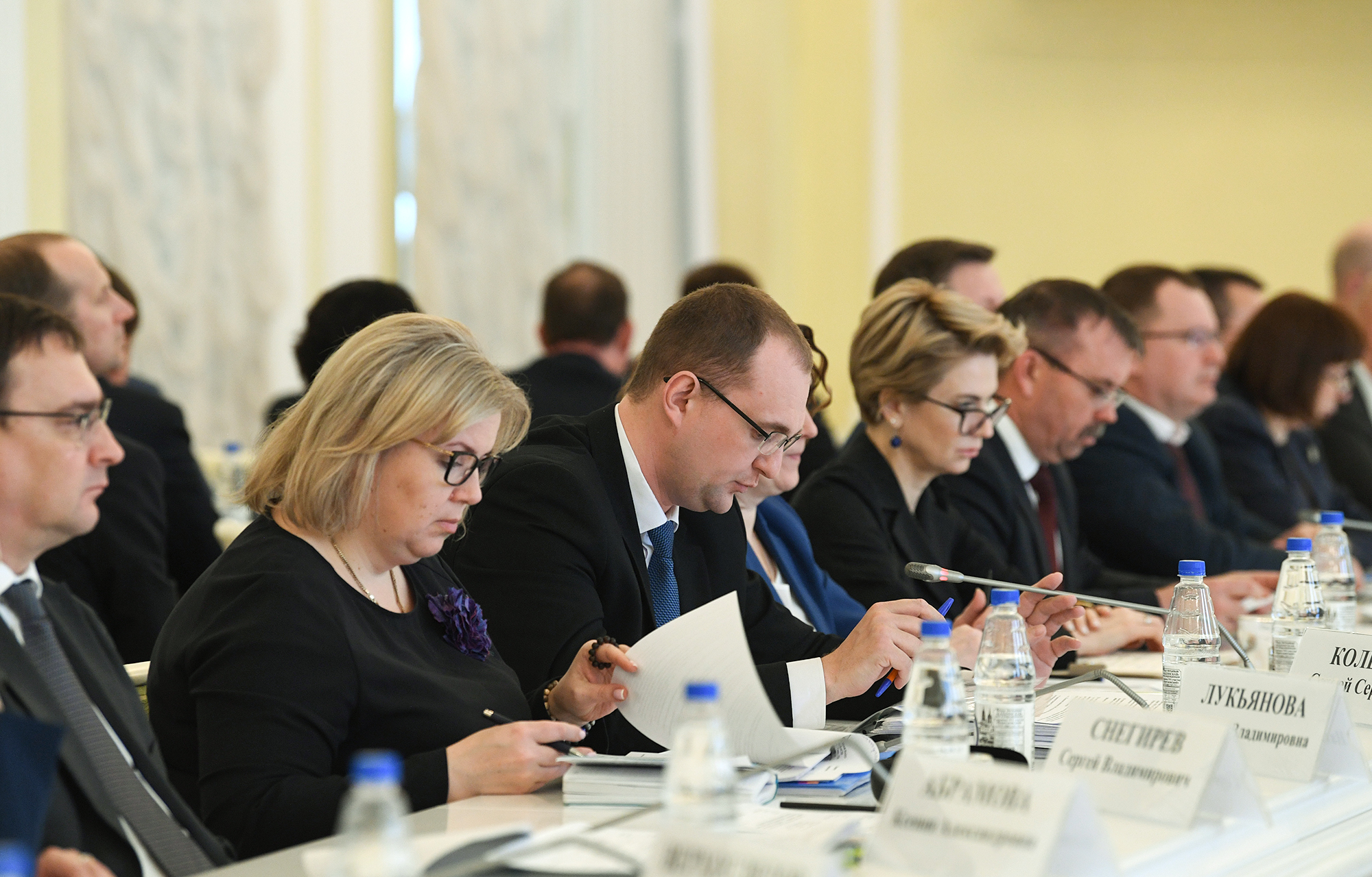 Игорь Руденя обсудил с главами муниципалитетов обеспечение безопасности в период праздников