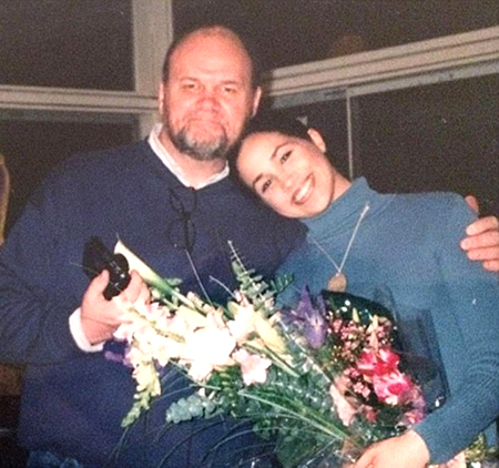 Чистосердечное признание: Меган Маркл передавала личную информацию авторам книги Finding Freedom Монархи,Британские монархи