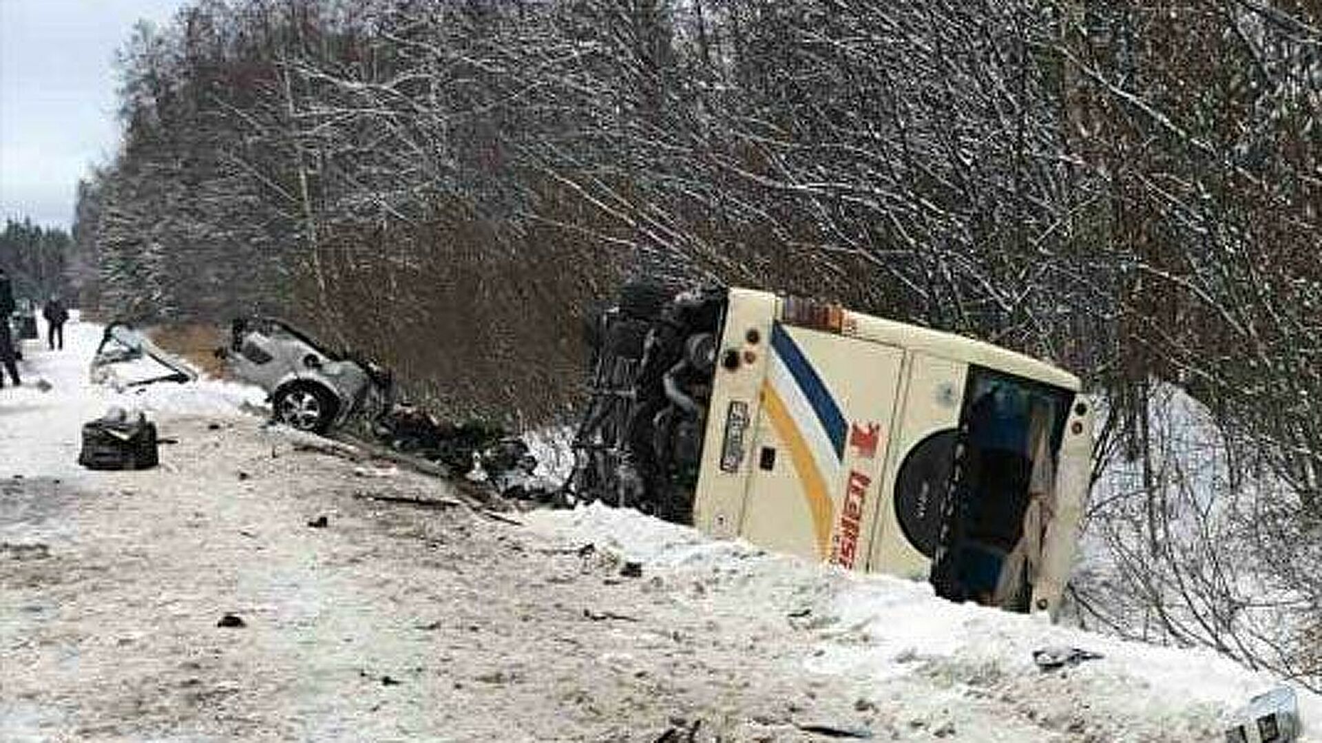 Аварии в беларуси