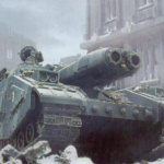 В World of Tanks Blitz появятся танки из Warhammer 40 000  