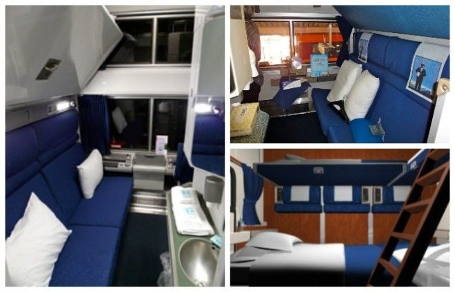 Плацкартные вагоны разных стран Плацкартные вагоны разных стран