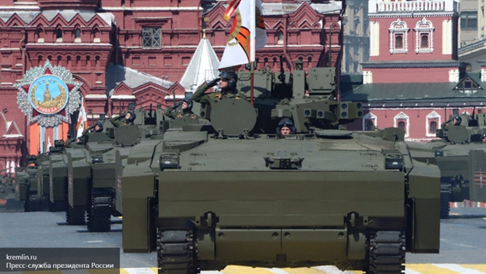 Кремль не ждет званых гостей на московский Парад Победы