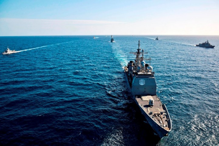 О создании «Черноморской флотилии НАТО»