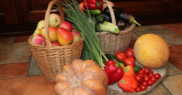 как хранить овощи и фрукты