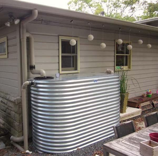 Сливная система с изюминкой: идеи обустройства водостока Сливная система с изюминкой: идеи обустройства водостока идеи