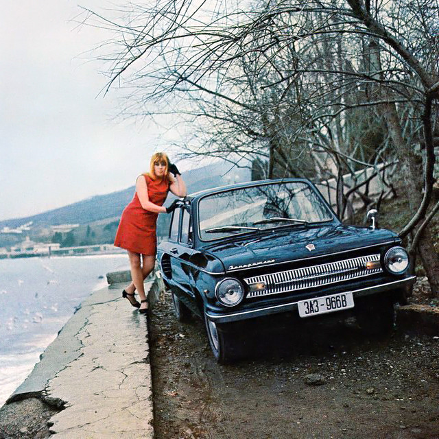ЗАЗ-966В Запорожец, 1966–72 г. в. авто, заз, запорожец, ссср