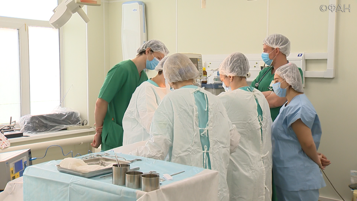 Как работают хирурги в Приморье: репортаж ФАН в преддверии Дня медицинского работника