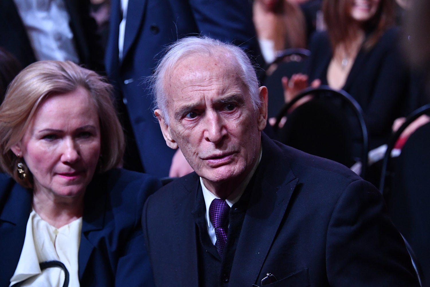 Ушёл герой и патриот: Скончался Василий Лановой россия