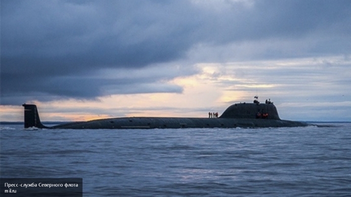 ВМФ России усилят подлодками пятого поколения