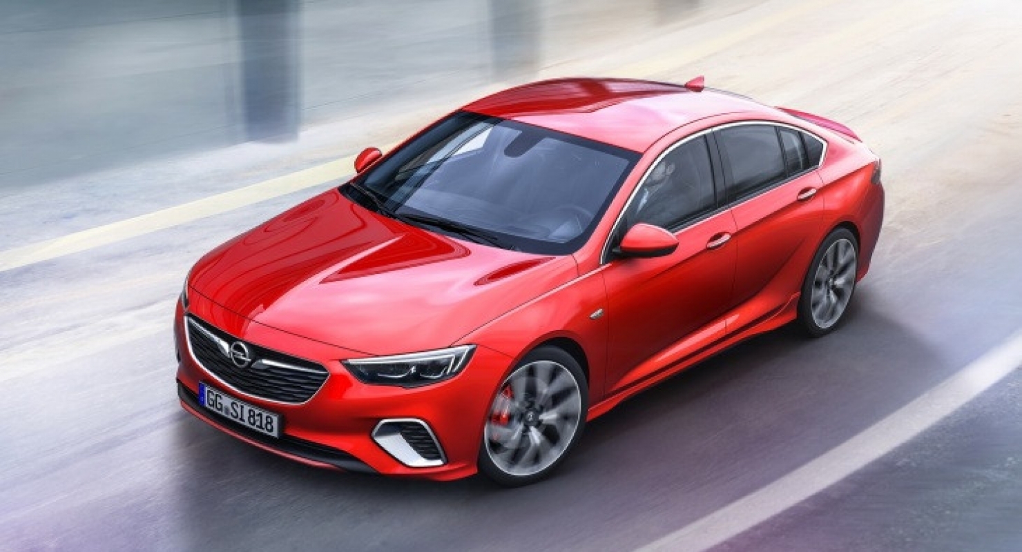 Opel Insignia снимут с производства до конца года Автомобили
