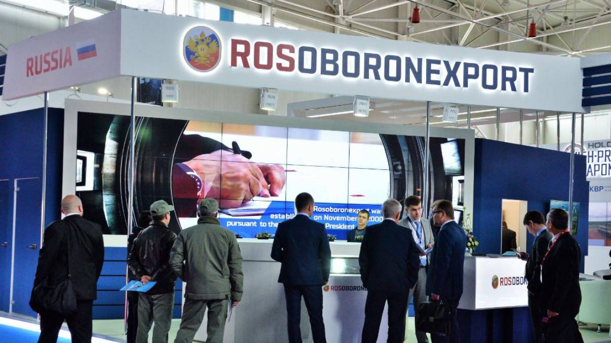 Глава Рособоронэкспорта Михеев: военно-техническое сотрудничество России и Сербии набирает обороты
