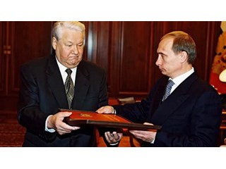 Решение Ельцина изменило ход истории России