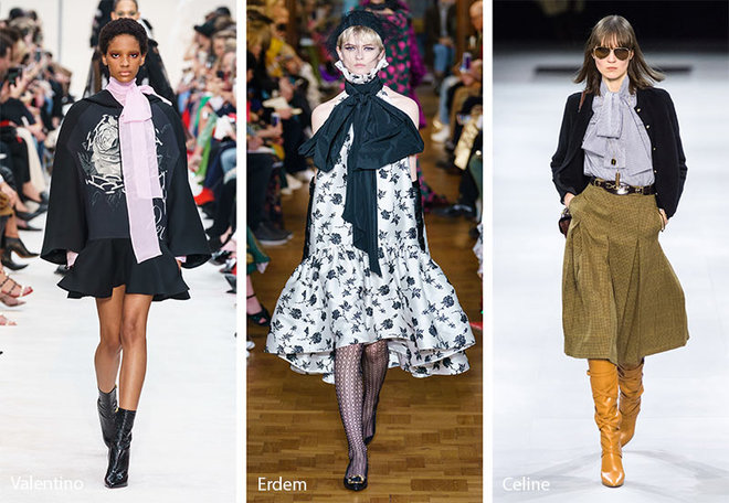 Модные тенденции осень-зима 2019-2020 мода,мода и красота,модные тенденции,осень-зима,стиль