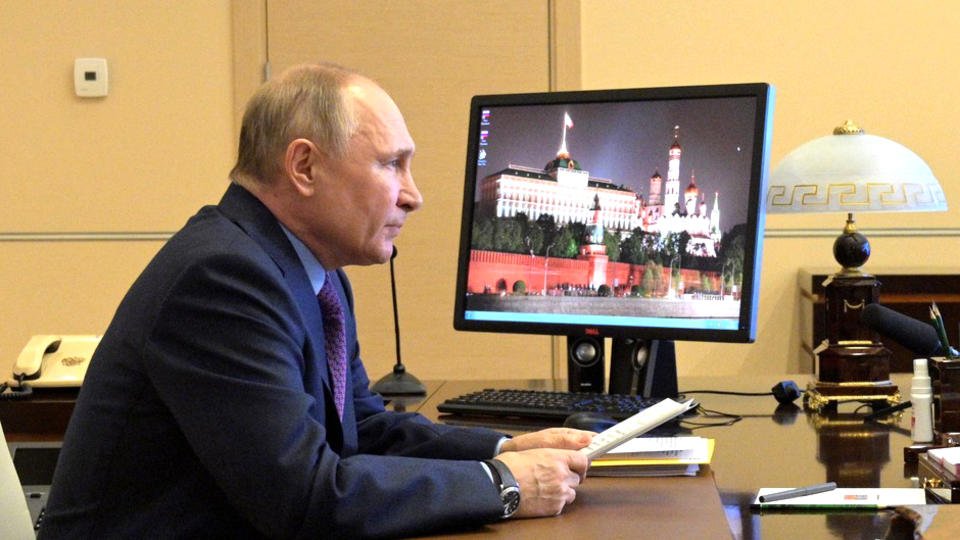 Песков: Общение Путина и Байдена будет идти сколько потребуется