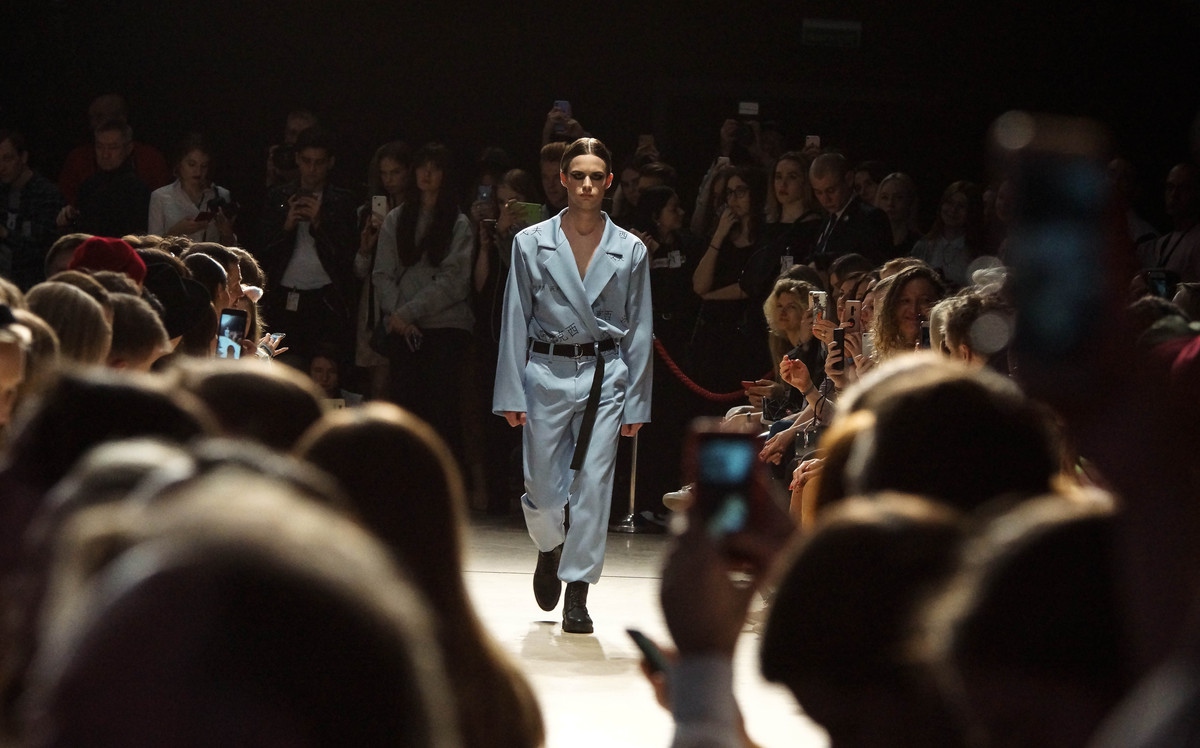 Главная неделя моды страны без Вячеслава Зайцева