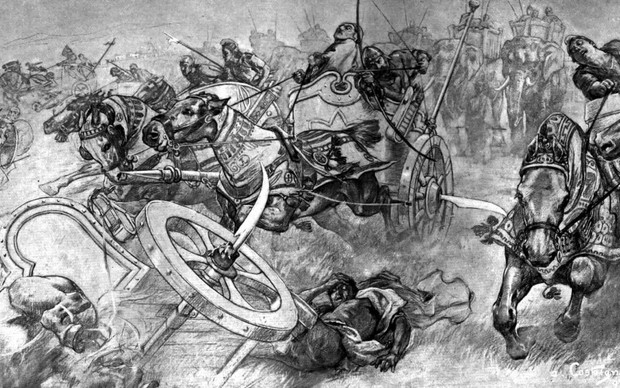 10 видов необычного оружия Средних веков! 10 видов необычного оружия Средних веков! война,история,оружие