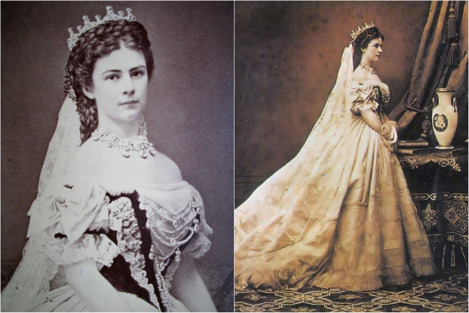 королевы австрии