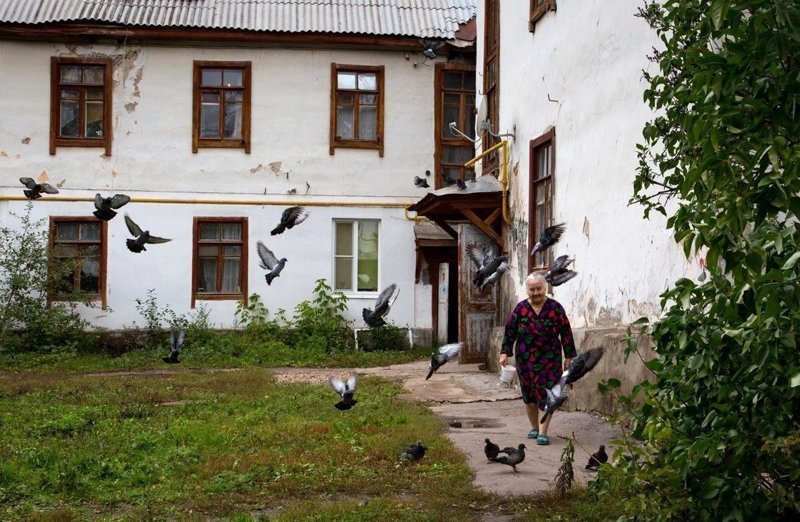 Изнанка российских городов. Часть 5: посёлок Управленческий, Самара город, изнанка, провинция, район, россия, эстетика