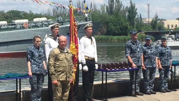 Морская пехота Украины - смех сквозь слезы украина