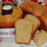  Хлеб и канышы для KitchenAid по рецепту моей бабушки