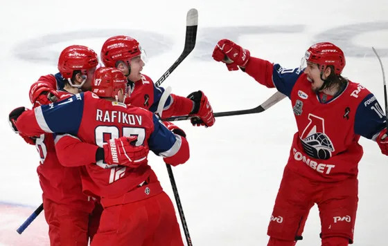 «Локомотив» выиграл Кубок Гагарина! Шли к этому 17 лет