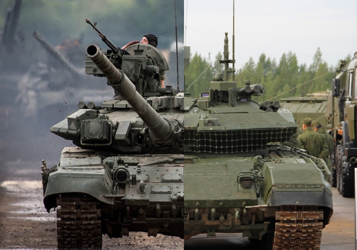  Динамическая защита разработка не новая, но каждый раз её применение не вносит чего-то нового… Т-90М изменил ситуацию сразу в двух аспектах.-2
