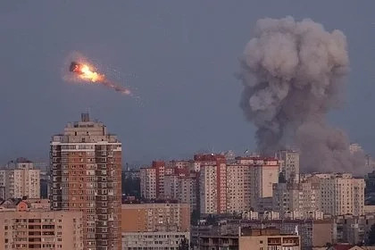 Минобороны прокомментировало ночную атаку по Украине